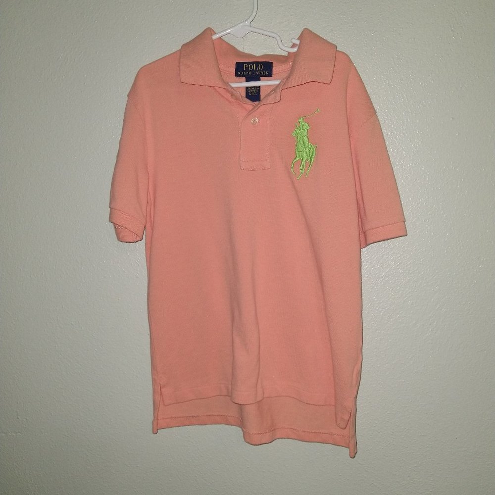 polo size 8
